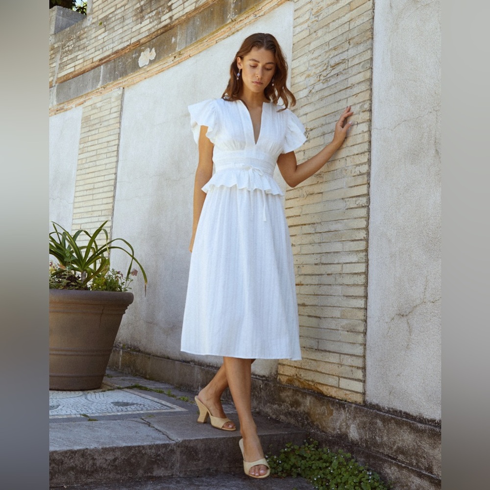 o.p.t Martine Cotton Dress